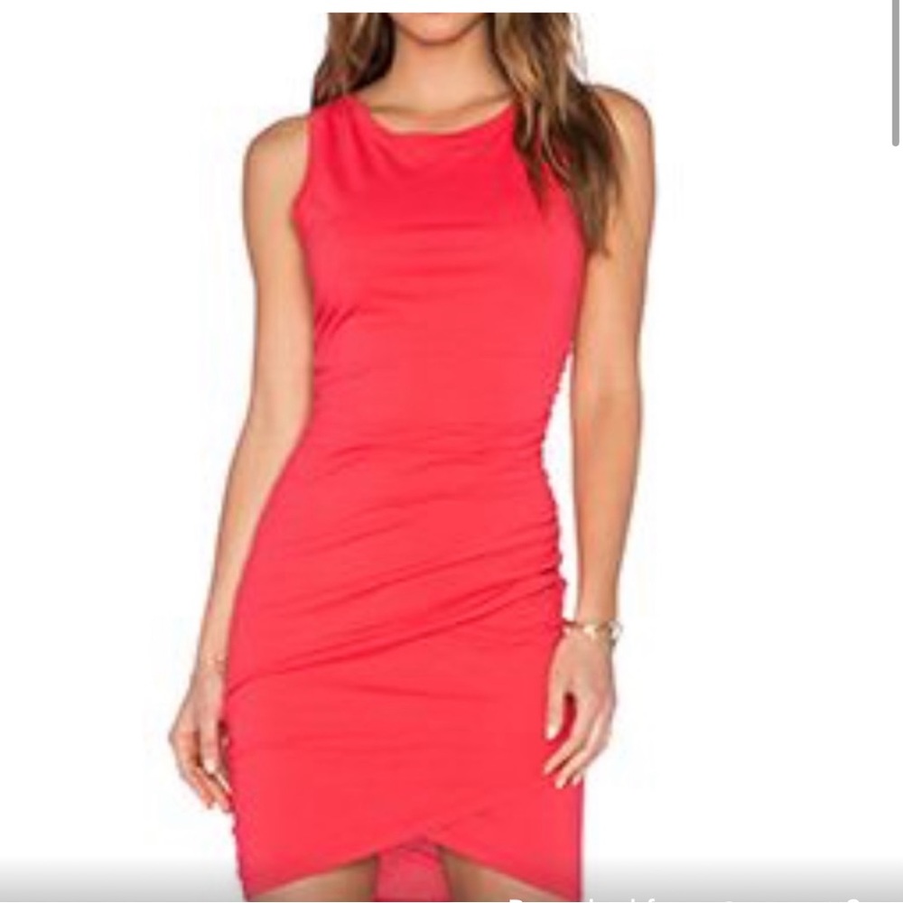 Bobi dress from Revolve